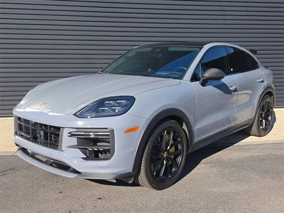 Used 2024 Porsche Cayenne Turbo GT