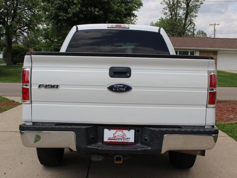 Used 2014 Ford F150 XLT w/ Trailer Tow Package AWD/4WD image 8