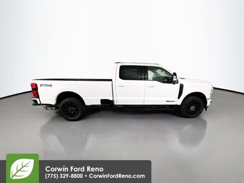 New 2026 Ford F350 Lariat w/ Black Appearance Package AWD/4WD image 8