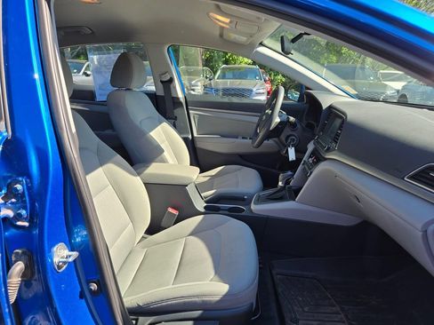 Used 2018 Hyundai Elantra SEL FWD image 11