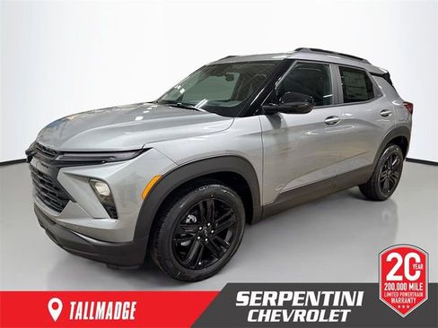 New 2026 Chevrolet TrailBlazer LT w/ Midnight Edition image 1