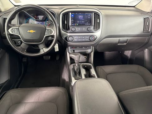 Used 2020 Chevrolet Colorado LT w/ Colorado RST Special Edition image 22