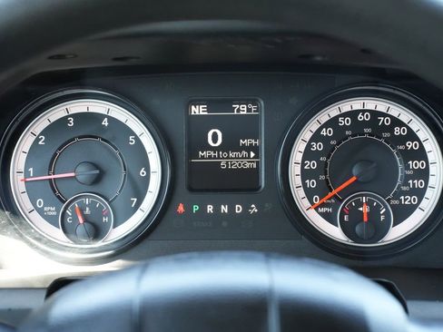 Used 2022 RAM 1500 Tradesman RWD image 9