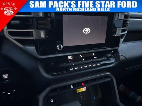 Used 2025 Toyota Tundra SR5 AWD/4WD image 7