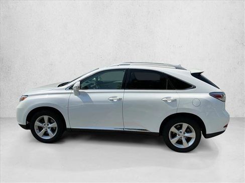 Used 2011 Lexus RX 350 AWD w/ Premium Pkg image 8