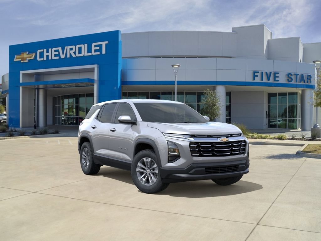 New 2026 Chevrolet Equinox LT w/ LPO, Floor Liner Package FWD image 1