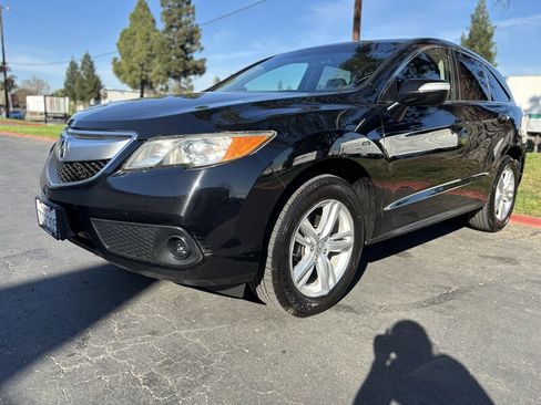 Used 2014 Acura RDX FWD image 7