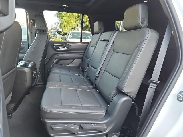 Used 2022 Chevrolet Tahoe LT w/ LT Signature Plus Package RWD image 25