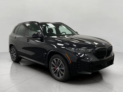 New 2026 BMW X5 xDrive40i w/ M Sport Package