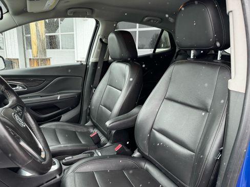 Used 2016 Buick Encore Leather AWD/4WD image 20