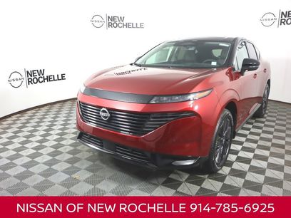 New 2026 Nissan Murano Platinum w/ Cargo Package