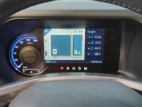 Used 2022 Ford Bronco Black Diamond AWD/4WD image 10
