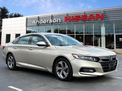 Used 2018 Honda Accord EX