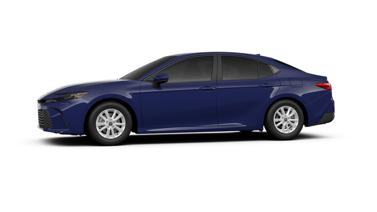 New 2026 Toyota Camry LE FWD image 9