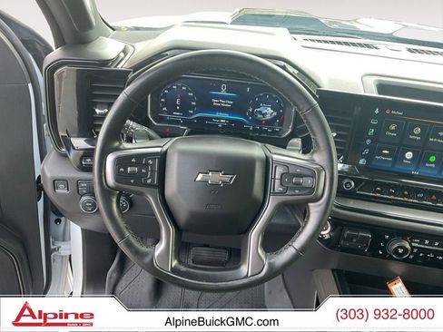 Used 2024 Chevrolet Silverado 1500 ZR2 w/ Technology Package image 12