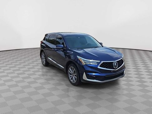 Used 2021 Acura RDX FWD w/ Technology Package image 2