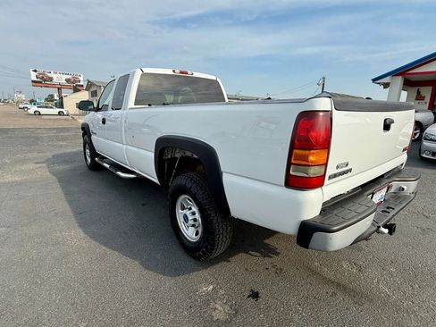 Used 2001 GMC Sierra 2500 4x4 Extended Cab HD image 3
