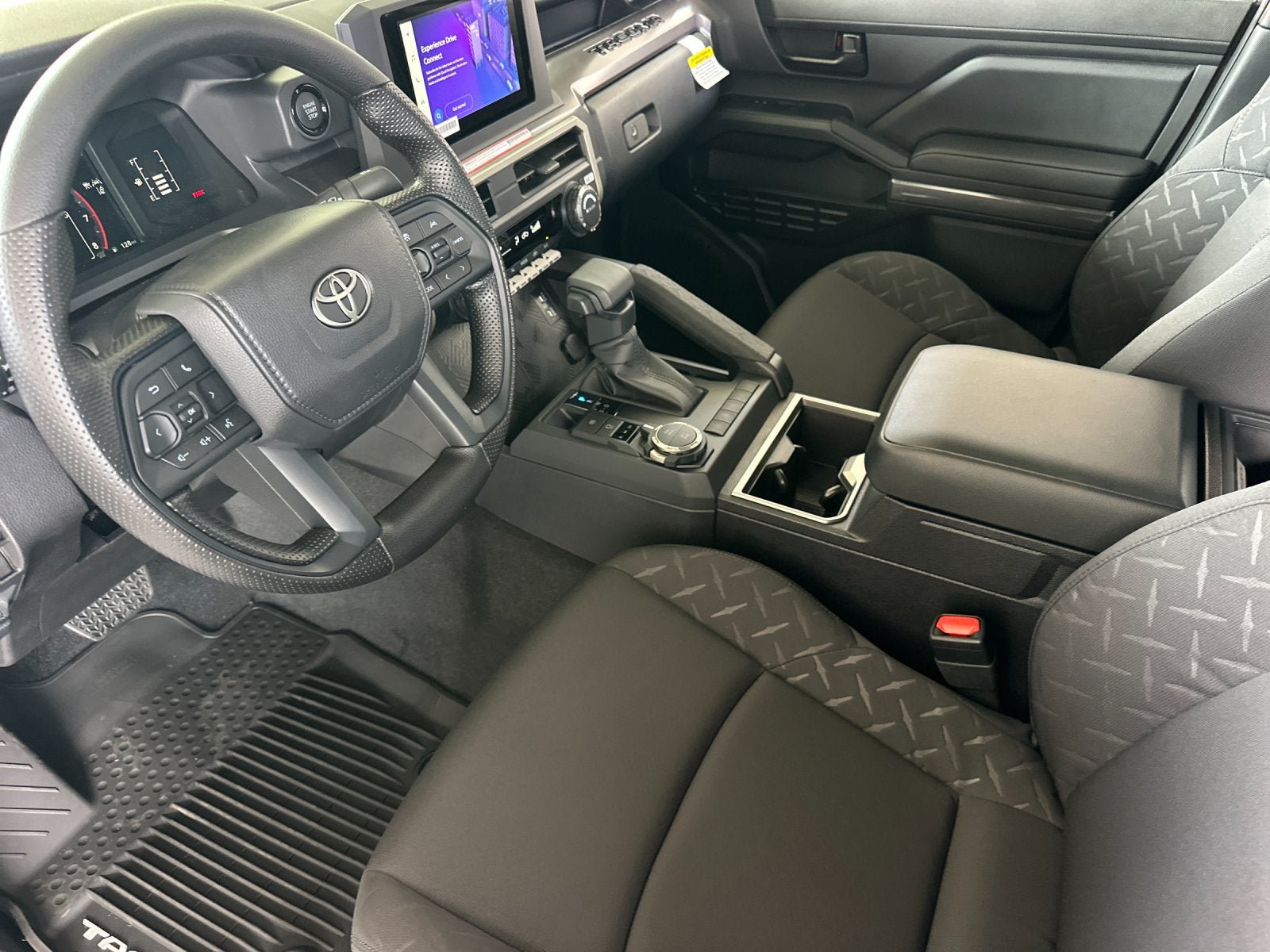 New 2026 Toyota Tacoma SR5 AWD/4WD image 11