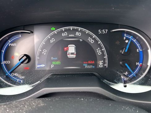 Used 2023 Toyota RAV4 LE image 1