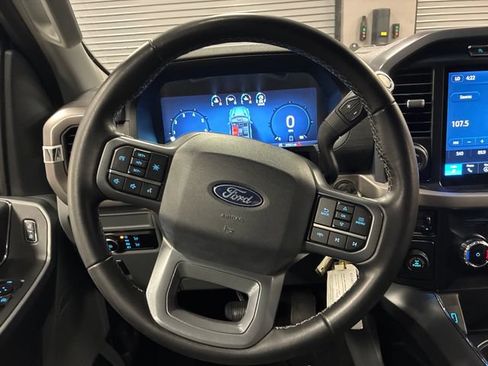 Used 2024 Ford F150 XLT w/ Mobile Office Package RWD image 14