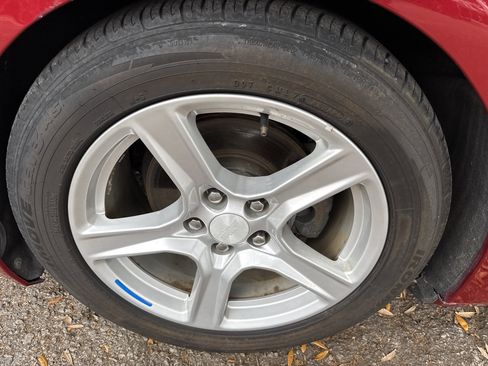 Used 2017 Chevrolet Camaro LT w/ Technology Package RWD image 37