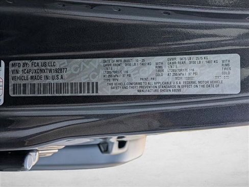 New 2026 Jeep Wrangler Willys image 18