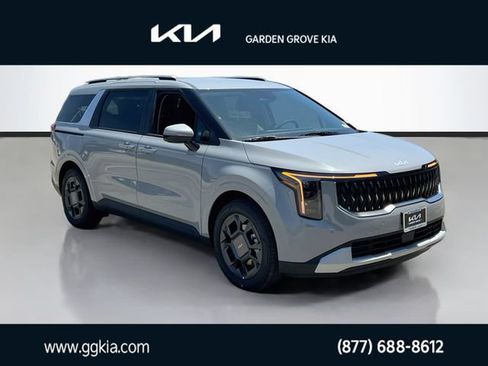 New 2026 Kia Carnival EX FWD image 1