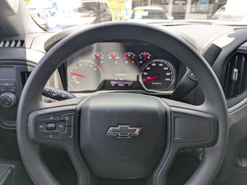 Used 2023 Chevrolet Silverado 1500 Custom w/ Rally Edition RWD image 23
