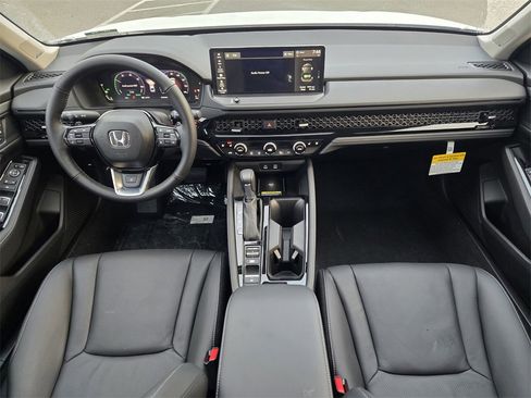 New 2025 Honda Accord Touring image 12