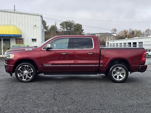 Used 2020 RAM 1500 Limited image 23