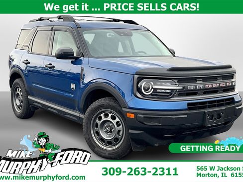 Used 2024 Ford Bronco Sport Big Bend image 1