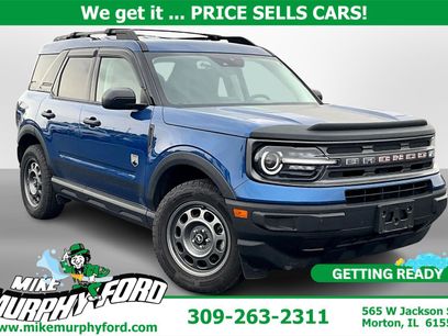 Used 2024 Ford Bronco Sport Big Bend