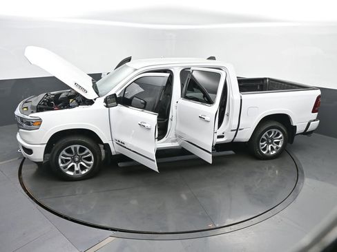 Used 2022 RAM 1500 Limited AWD/4WD image 61
