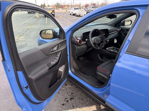 New 2026 Chevrolet Equinox RS image 9