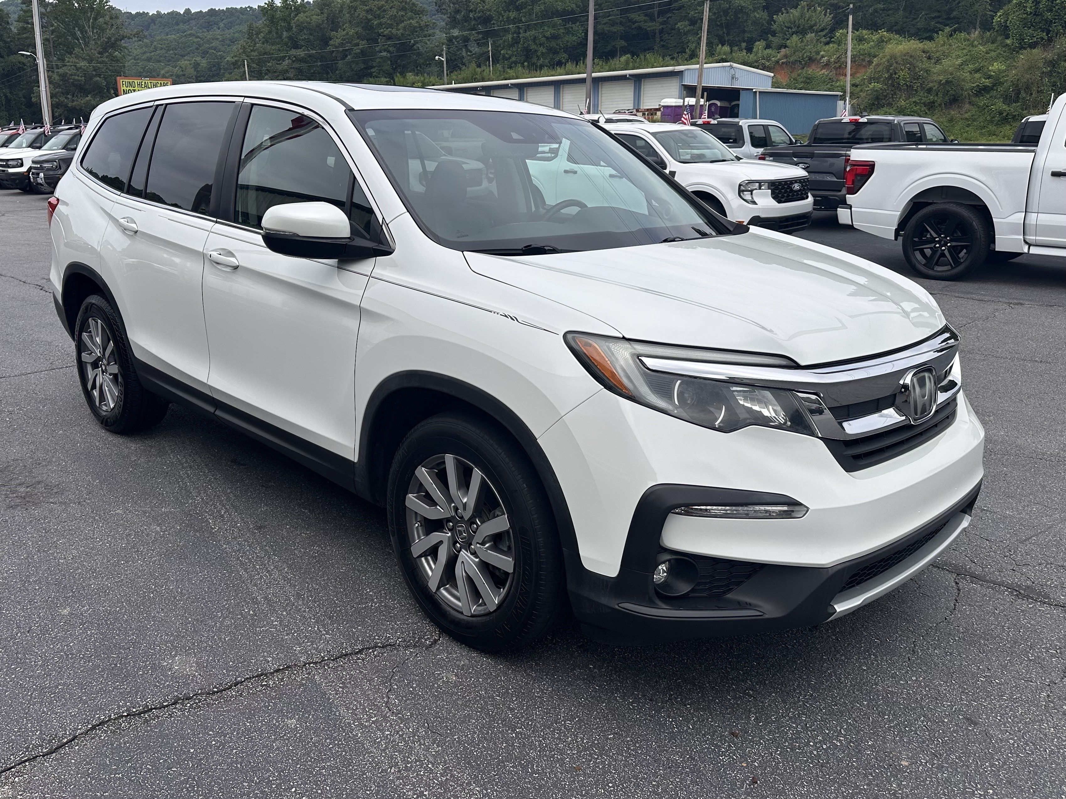 Used 2020 Honda Pilot EX-L image 4