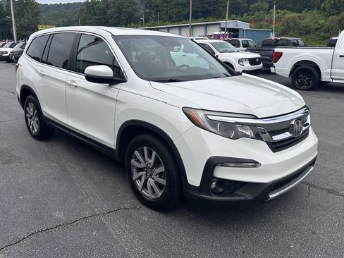 Used 2020 Honda Pilot EX-L image 4