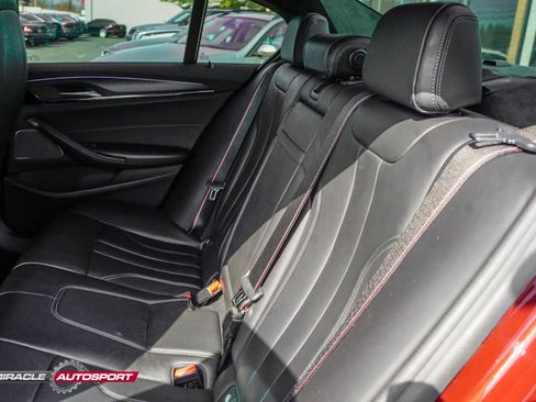 Used 2022 BMW M5 w/ Competition Package image 25