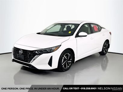 Certified 2025 Nissan Sentra SV w/ Trunk Package