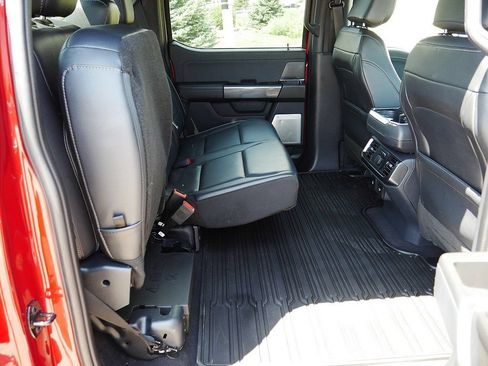 Used 2023 Ford F150 Lariat w/ Equipment Group 502A High AWD/4WD image 57