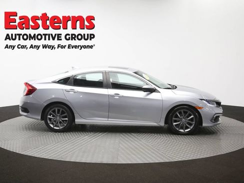 Used 2019 Honda Civic EX image 44