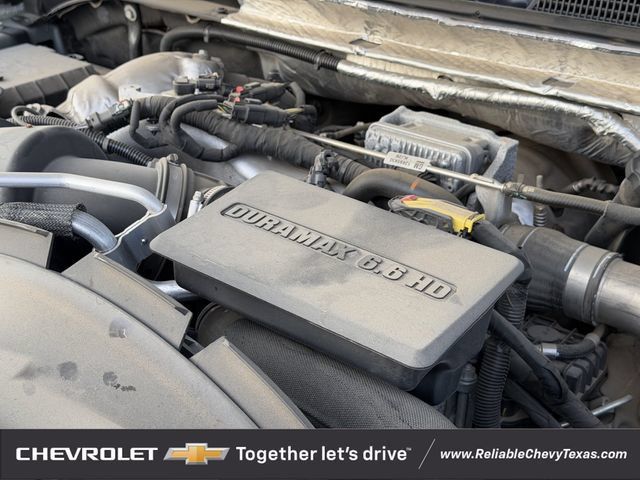 Used 2020 GMC Sierra 2500 Denali w/ Denali Ultimate Package AWD/4WD image 42