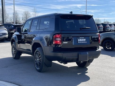 Used 2026 Toyota Land Cruiser 1958 image 5