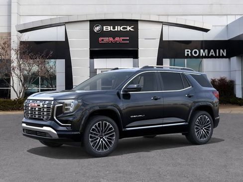 New 2027 GMC Terrain Denali AWD/4WD image 2