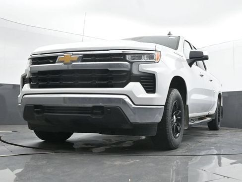 Used 2023 Chevrolet Silverado 1500 LT w/ Work Truck Package AWD/4WD image 48