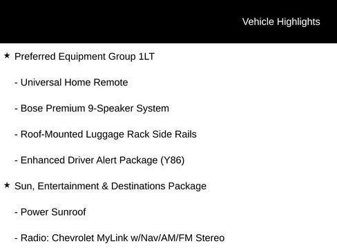 Used 2018 Chevrolet Tahoe LT AWD/4WD image 10