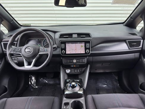 Used 2023 Nissan Leaf SV Plus FWD image 11