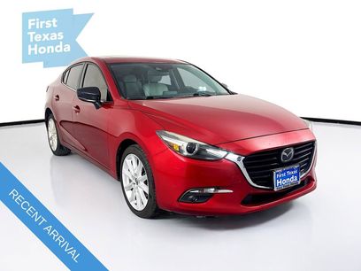 Used 2017 MAZDA MAZDA3 Grand Touring
