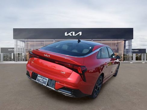 New 2026 Kia K5 GT-Line w/ GT-Line Premium Package AWD/4WD image 4