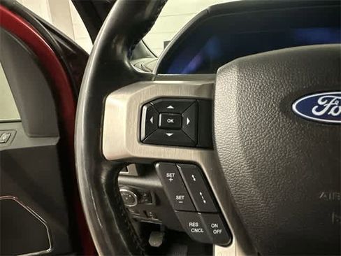 Used 2020 Ford F450 Platinum w/ FX4 Off-Road Package image 8