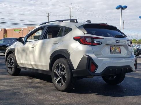 Certified 2025 Subaru Crosstrek 2.0i Premium AWD/4WD image 6